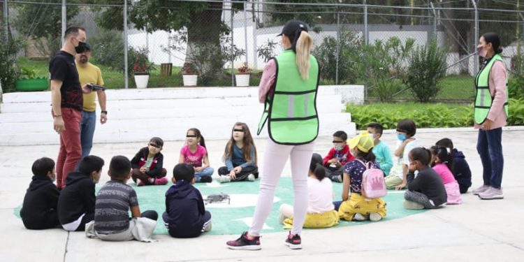 Inicia curso de verano para hijas e hijos de trabajadores del Sistema Penitenciario