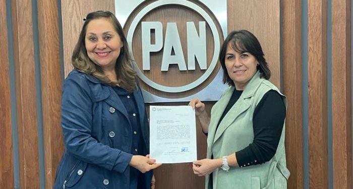 Lariza Pérez asume Coordinación del Grupo Parlamentario del PAN en la LXXV Legislatura