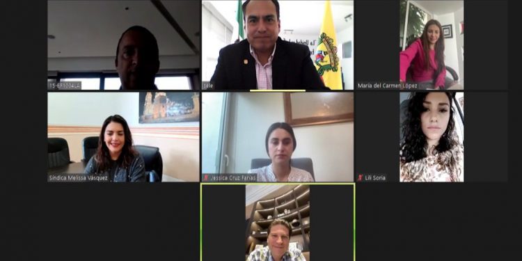 Instala Alfonso Martínez, Junta de Gobierno del Consejo Ciudadano del Municipio de Morelia