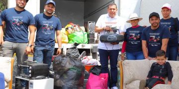 Regresa “Fuera Tiliches”, para apoyar a familias necesitadas: JC Barragán 