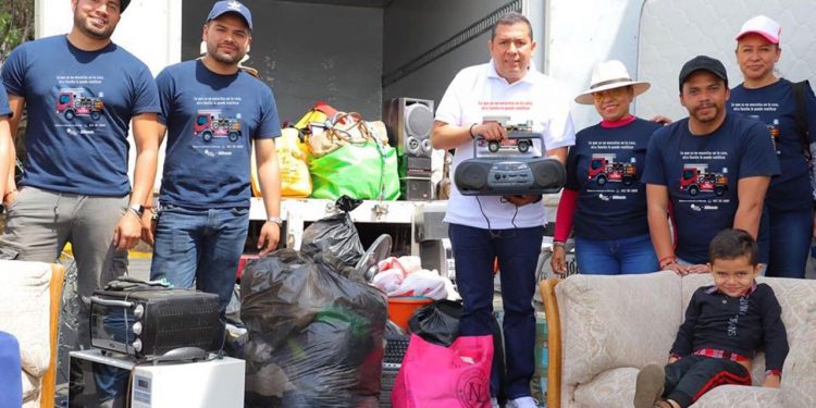 Regresa “Fuera Tiliches”, para apoyar a familias necesitadas: JC Barragán 