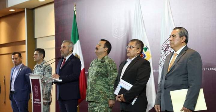 Destaca Fiscalía General 128 órdenes de aprehensión cumplimentadas en julio y reducción del Homicidio Doloso