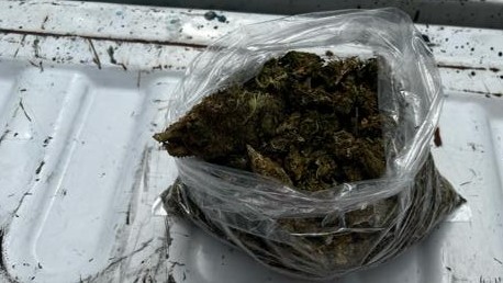 Tras labor operativa en Blindaje Morelia, SSP asegura a uno en posesión de droga