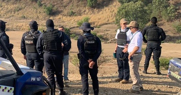 Consolida Alfonso Martínez una policía más preparada y capacitada