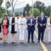 Inaugura Torres Piña rehabilitación de la carretera El Salitre-Chucándiro