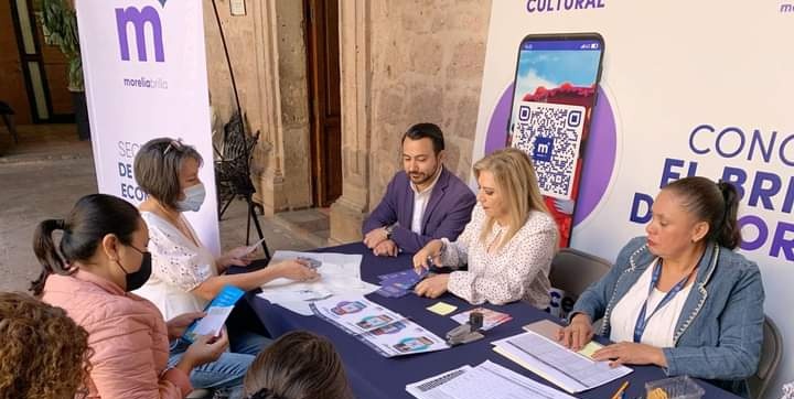 Durante septiembre SEFECO acercará sus programas en plazas de Morelia