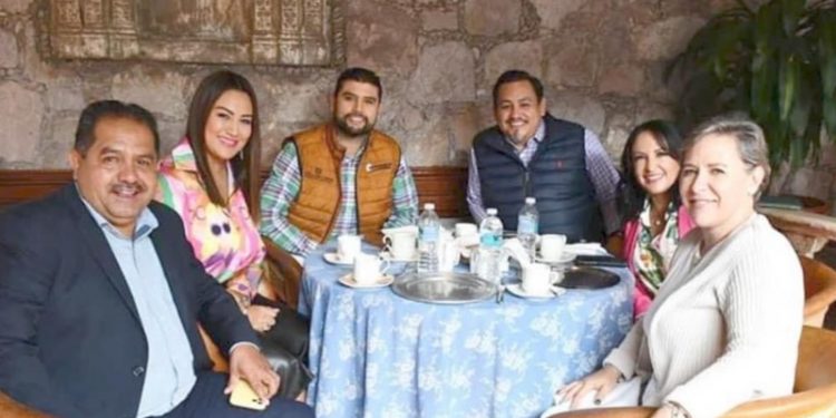 Trabajamos de la mano con Grupo Parlamentario del PRD en Congreso Local: Octavio Ocampo