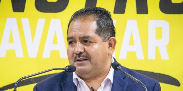 Respalda PRD proyecto de Nación del ex gobernador Silvano Aureoles