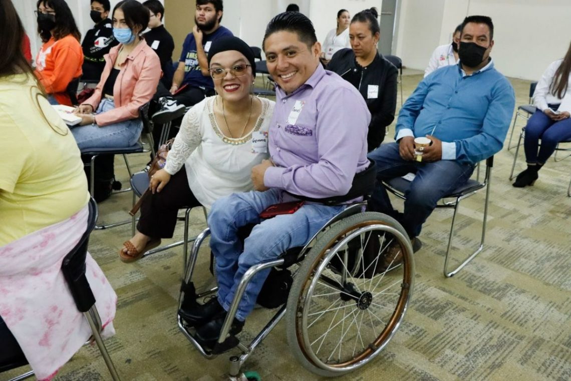 Es increíble el rezago que tenemos en materia de inclusión: Dip. Luz María García