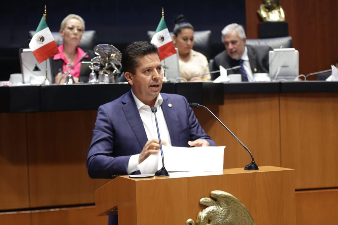 Inconstitucional, control militar de la Guardia Nacional: Antonio García