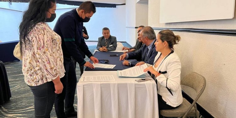 Alumnos del Conalep se integran a la modalidad de Educación Dual