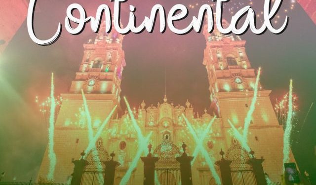 Continuarán festejos patrios este sábado en el Centro Histórico