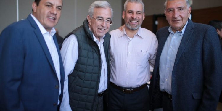 Morena, con oportunidad de renovarse y confirmar su espíritu de movimiento y gobierno: Bedolla