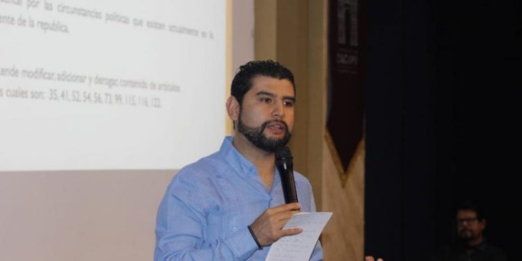 PRD defiende la democracia, derechos y libertades de las y los mexicanos