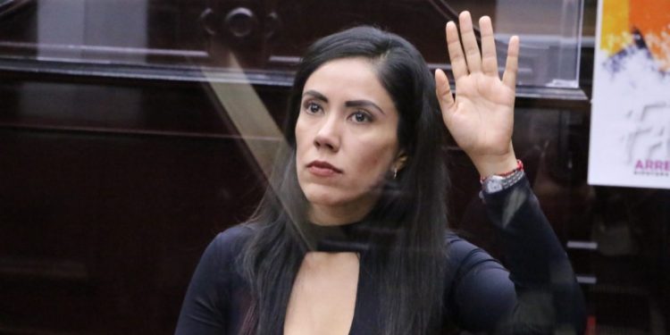 En México el riesgo sobre nuestro sistema electoral es latente: Fanny Arreola