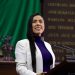 En primer año, consolidamos labor legislativa y de gestión en favor de las y los michoacanos: Fanny Arreola