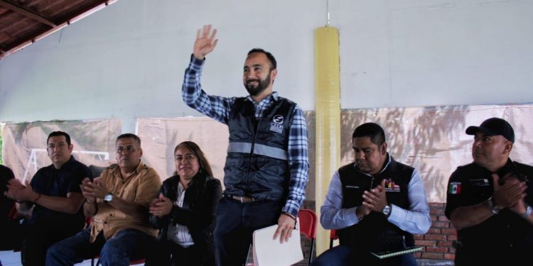 Capacitan a la Policía de Tarímbaro y servidores públicos en materia de derechos humanos