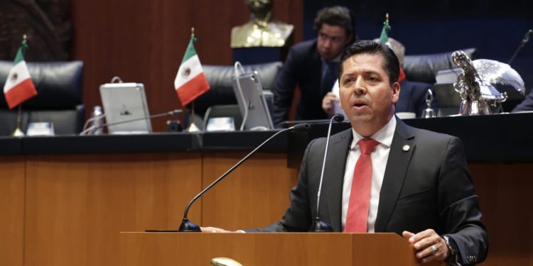 Oposición dio la batalla, al regresar dictamen de la Guardia Nacional: Antonio García