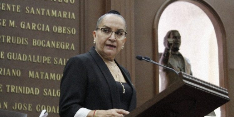 Desertificación de tierras, una problemática que incrementa día a día: Julieta Gallardo