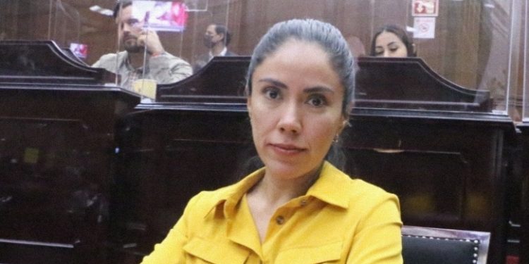 En México el riesgo sobre nuestro sistema electoral es latente: Fanny Arreola
