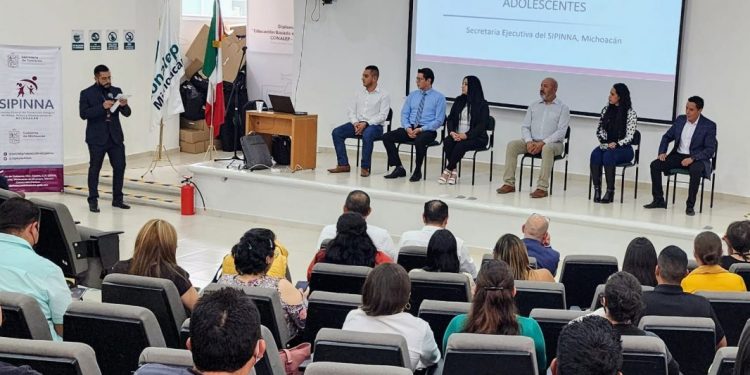 Conalep Michoacán se capacita para adaptar las normas de convivencia escolar