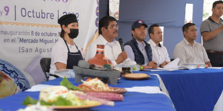 Gobierno Municipal anuncia regreso del “13 Festival de la Enchilada y la Corunda”