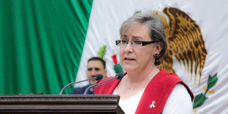 En Michoacán se implementará modelo de atención integrada en salud para adultos mayores: Rocío Beamonte