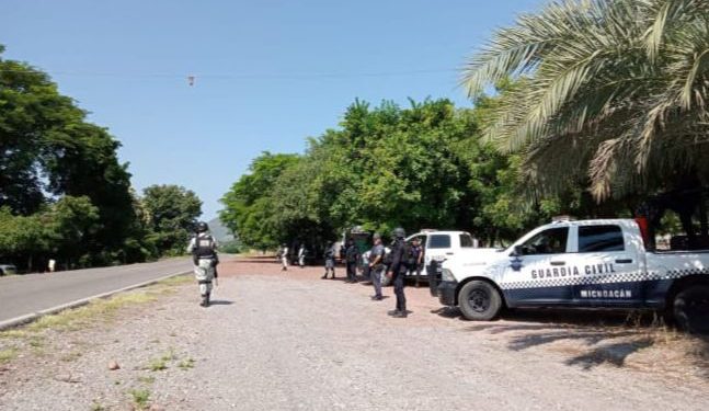 Continúan labores interinstitucionales en la región costa y tierra caliente