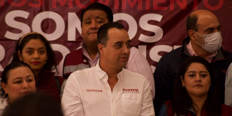 Mientras Morena sigue creciendo, Va por México se fractura aún más por las ambiciones de Silvano: Juan Pablo Celis