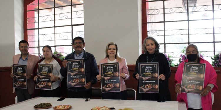 SEFECO anuncia la 1er. Feria del Uchepo y la Corunda