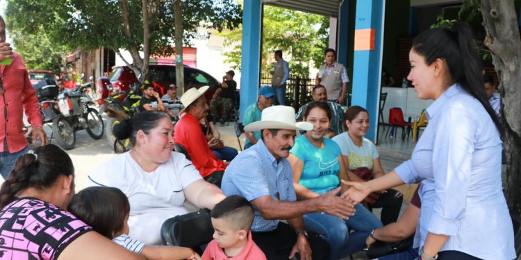 Voluntad, primer paso para apoyar a quienes más lo necesitan: Fanny Arreola