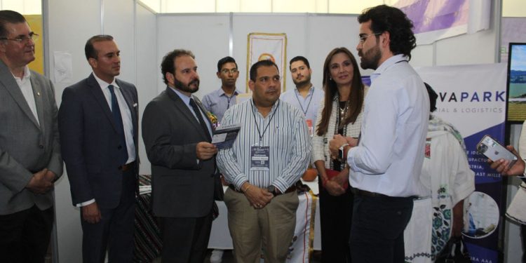 Presenta Gobierno de Tarímbaro proyecto de parque industrial