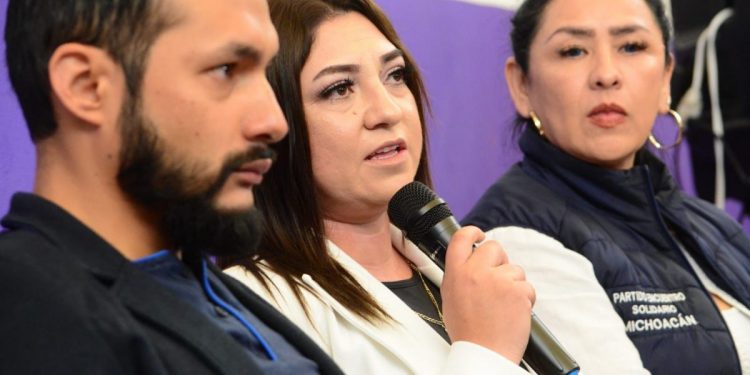 Justicia y paz para Penjamillo: PES Michoacán