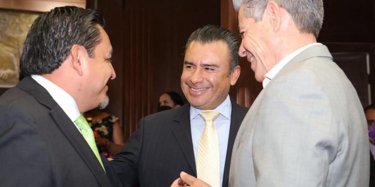 Listo Congreso de Michoacán para avalar Fuerzas Armadas hasta 2028