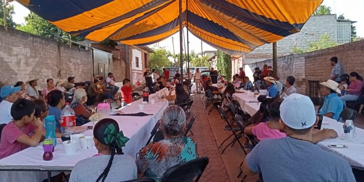 Paricuaro refrenda agradecimiento y apoyo al edil de Juárez Cornelio Ríos Paniagua