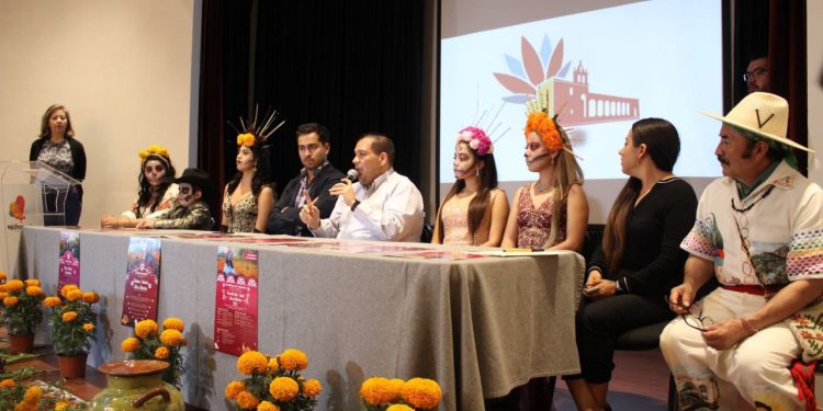 Invita Gobierno de Tarímbaro a la segunda Feria del Atole, Tamal y Día de Muertos