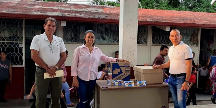 Sin educación no podemos pensar en un mejor futuro para las y los michoacanos: Fanny Arreola