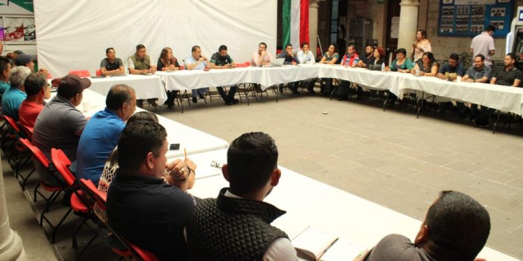 Reestructura Gobierno de Tarímbaro la Coordinación de Comunicación Social