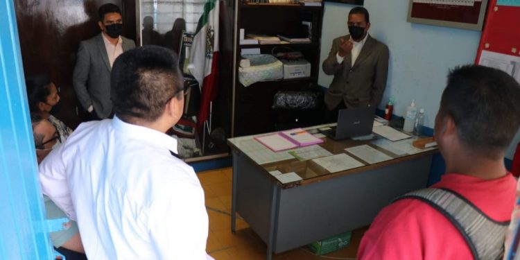 En Cherán, SSP inicia capacitaciones a rondas comunales