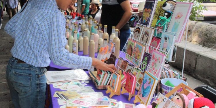 Supera expectativas «Mercadito Rural» en su segunda edición