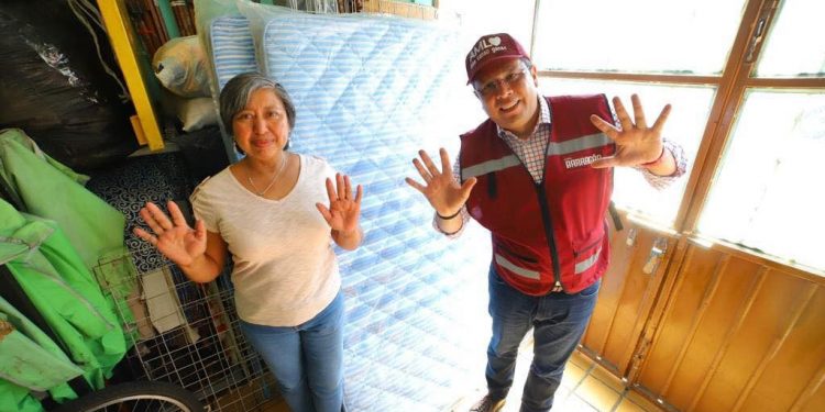 Invita Barragán a participar en la campaña “Fuera Tiliches”