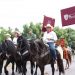Tradicional Cabalgata supera expectativas.