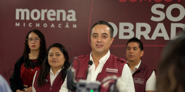 Con visión municipalista, se ha logrado disminuir los índices delictivos en Michoacán: Juan Pablo Celis
