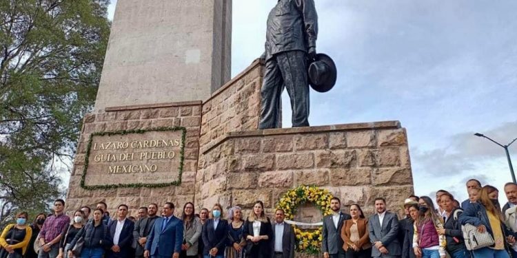 Somos los verdaderos herederos del legado Cardenista: PRD