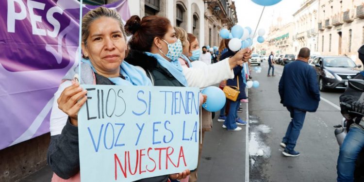 No al aborto en Michoacán