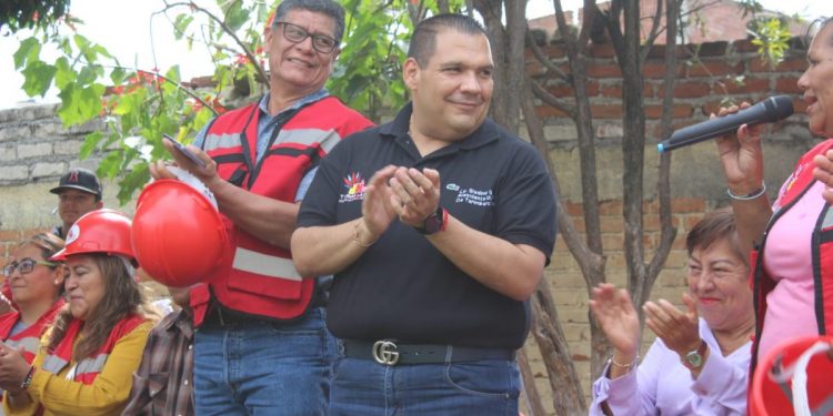 Invierte Gobierno de Tarímbaro 6.5 millones de pesos en 10 obras en escuelas de educación básica