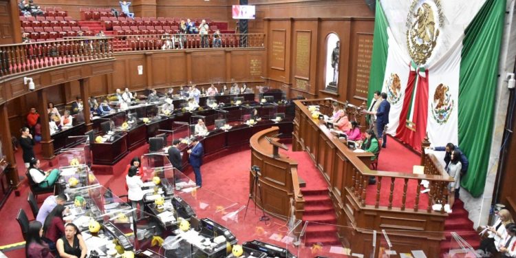 Ya no es obligatorio el uso de cubrebocas: 75 Legislatura