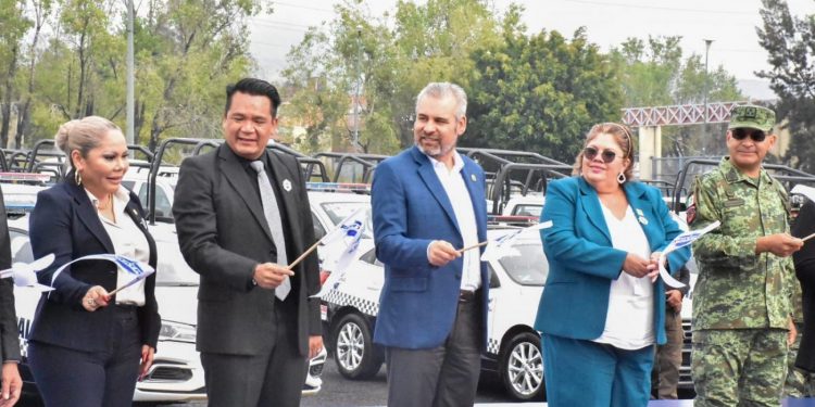 75 Legislatura refrenda su compromiso con el combate a la inseguridad: Julieta García