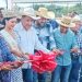 Ganaderos y empresarios de Apatzingán inauguran con éxito la Exposición Ganadera 2022