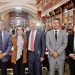 Reunión con el consejo Consultivo Turístico